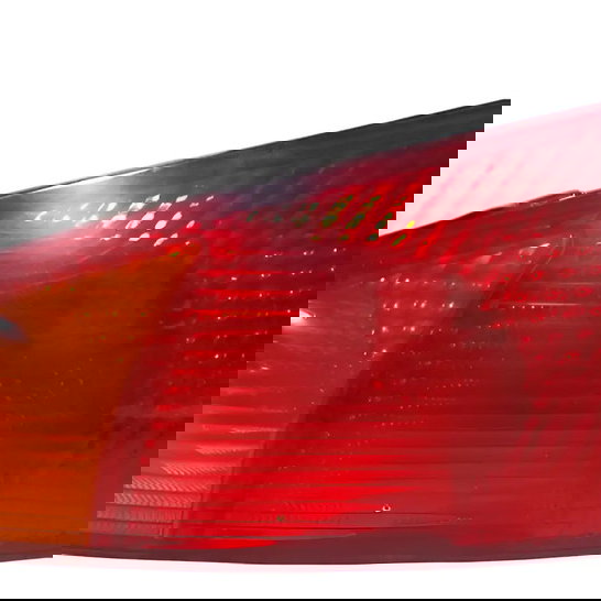 Lanterna Esquerda Ford Focus 2005 Esquerdo/motorista Vermelho