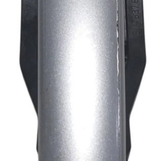 Maçaneta Externa Dianteira Direita Vw Spacefox 2011 Prateado Dianteira