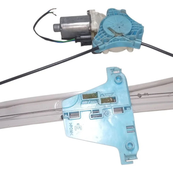 Máquina Vidro Elétrico Dianteira Esquerda Vw Spacefox 2011