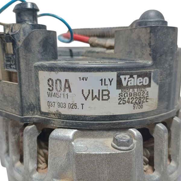 Alternador Vw Gol G4 2012