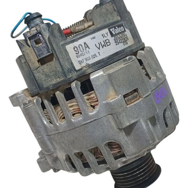 Alternador Vw Gol G4 2012