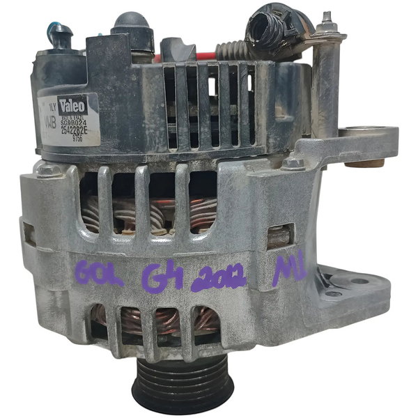 Alternador Vw Gol G4 2012