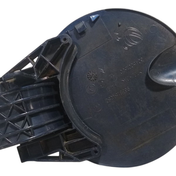 Portinhola Tanque Combustível Citroen C3 2006 Azul