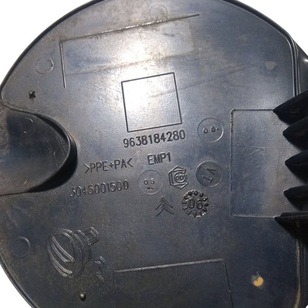 Portinhola Tanque Combustível Citroen C3 2006 Azul