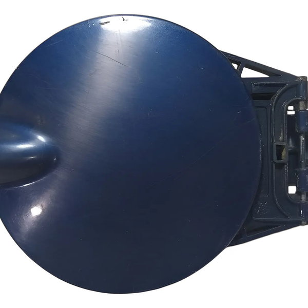 Portinhola Tanque Combustível Citroen C3 2006 Azul