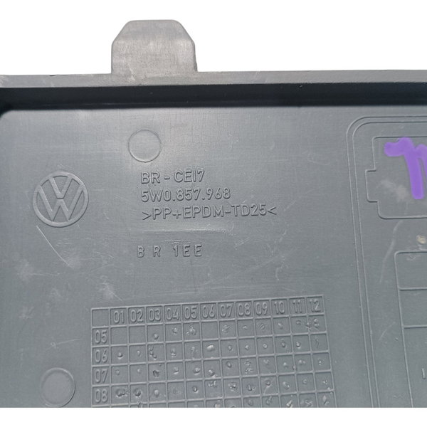 Tampa Caixa Fusível Vw Gol G4 2012