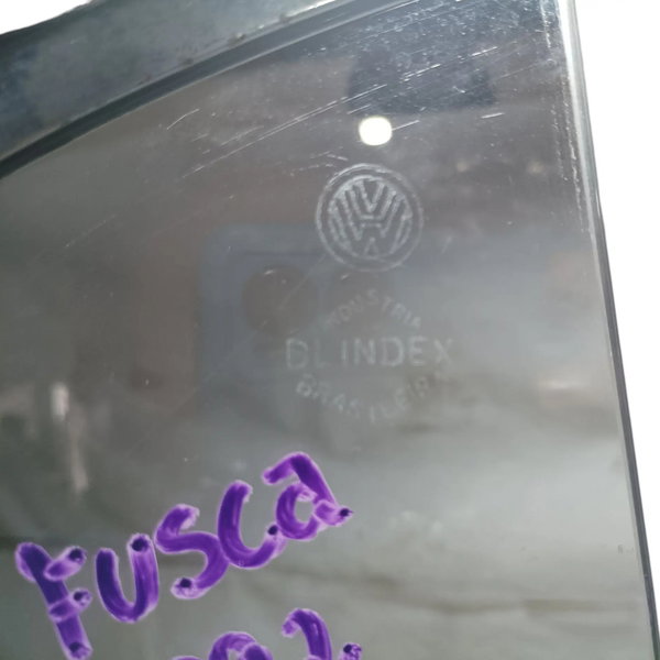 Vidro Fixo Diranteiro Direito Vw Fusca 1979