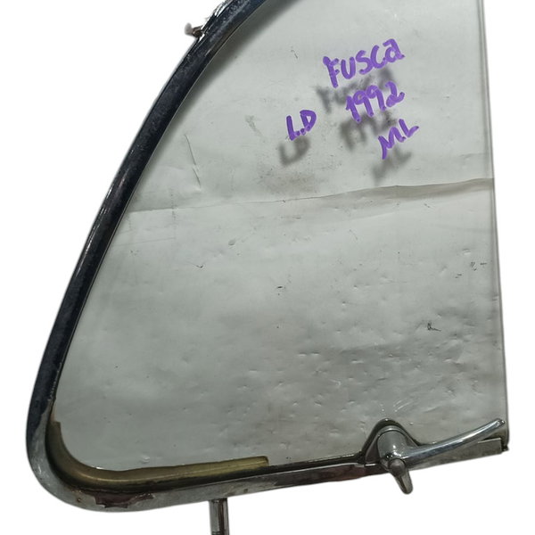 Vidro Fixo Diranteiro Direito Vw Fusca 1979