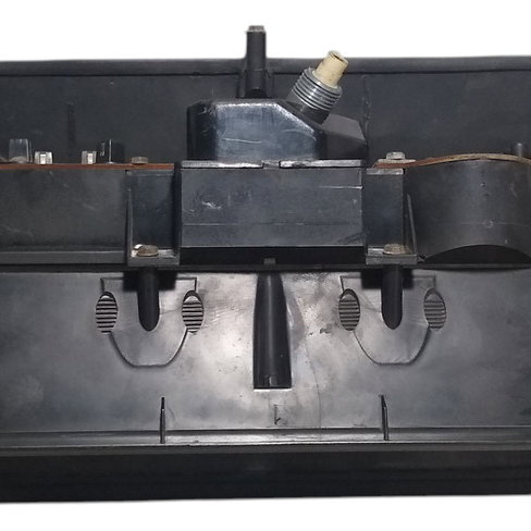 Painel Instrumento Vw Gol Quadrado Com Detalhe