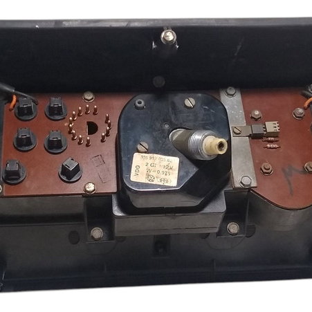 Painel Instrumento Vw Gol Quadrado Com Detalhe