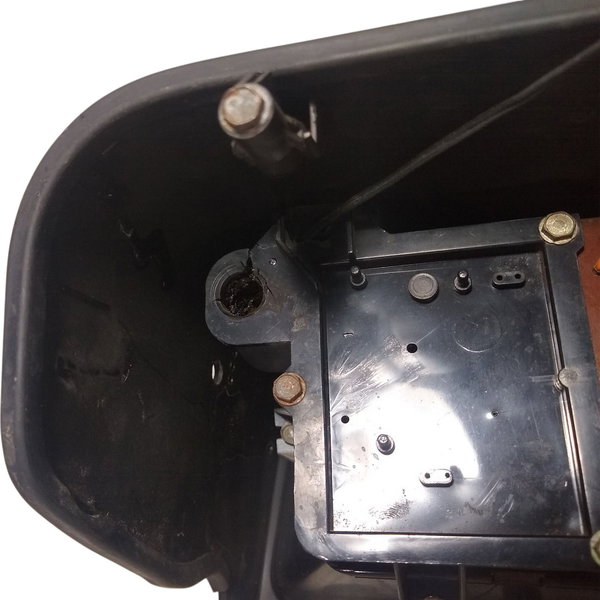 Painel Instrumento Vw Gol Quadrado Com Detalhe