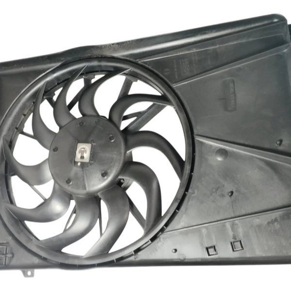 Defletor Ventoinha Gm Corsa Maxx 2010