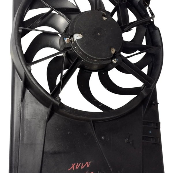 Defletor Ventoinha Gm Corsa Maxx 2010