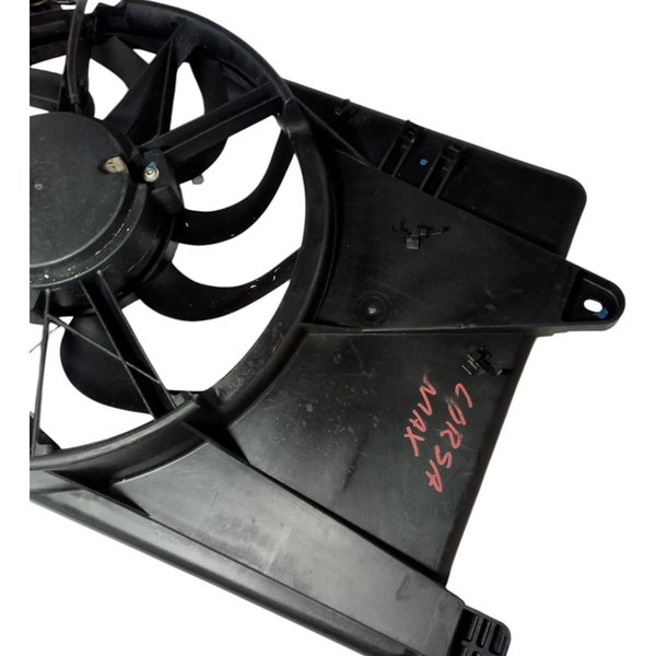 Defletor Ventoinha Gm Corsa Maxx 2010