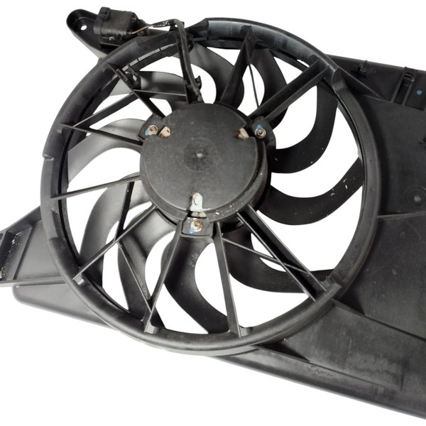 Defletor Ventoinha Gm Corsa Maxx 2010