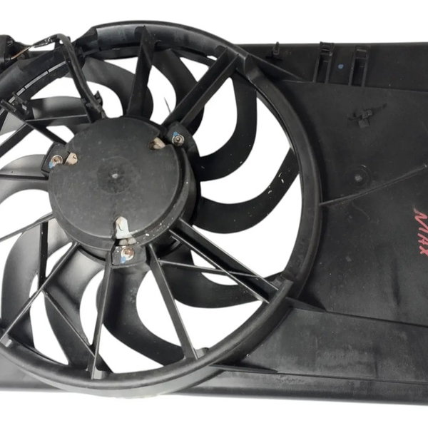 Defletor Ventoinha Gm Corsa Maxx 2010