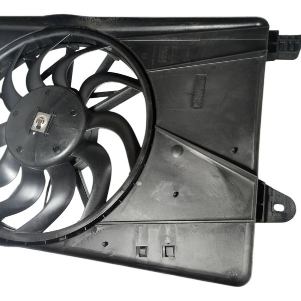 Defletor Ventoinha Gm Corsa Maxx 2010