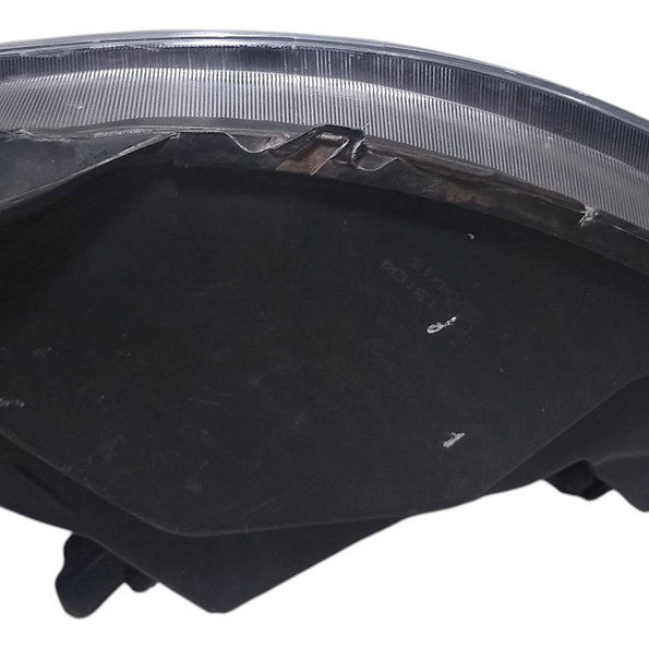 Farol Lado Direito Ford Ka 2010 Recuperado Direito/passageiro