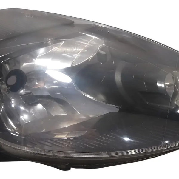 Farol Lado Direito Ford Ka 2010 Recuperado Direito/passageiro