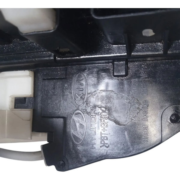 Fechadura Traseira Direita Hyundai Veracruz 2010