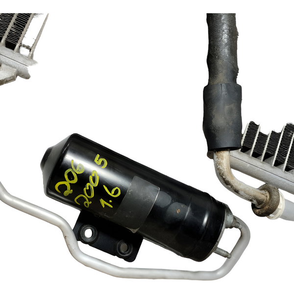 Condensador Ar Condicionado Peugeot 206 2005 1.6