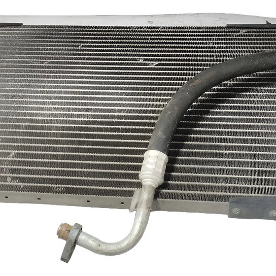 Condensador Ar Condicionado Peugeot 206 2005 1.6