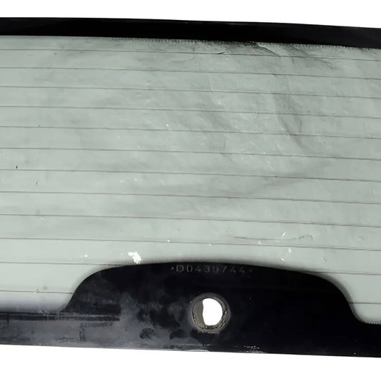 Vidro Vigia Traseiro Fiat Uno Vivace 2024