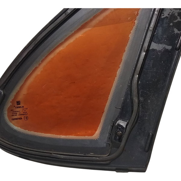 Vidro Fixo Traseiro Esquerdo Gm Vectra 1998