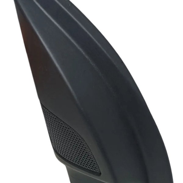 Moldura Interna Retrovisor Esquerdo Fiat Bravo 2012 Preto
