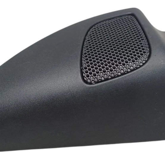 Moldura Interna Retrovisor Esquerdo Fiat Bravo 2012 Preto