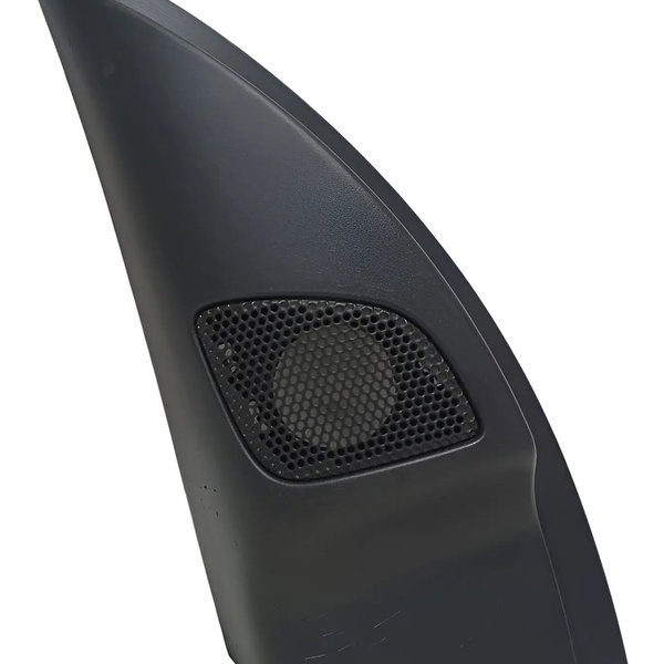 Moldura Interna Retrovisor Esquerdo Fiat Bravo 2012 Preto
