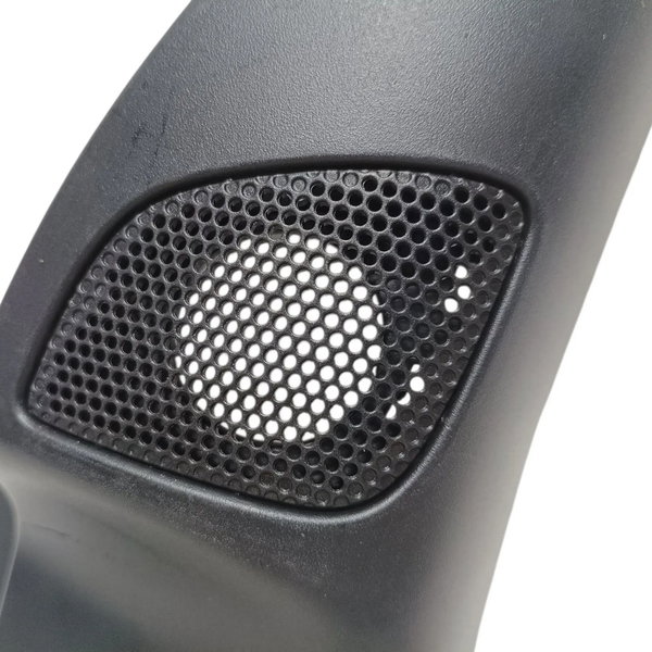 Moldura Interna Retrovisor Direito Fiat Bravo 2012 Preto