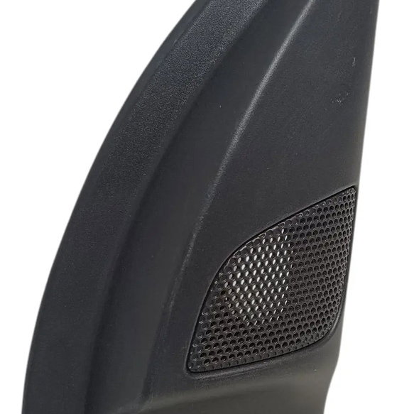 Moldura Interna Retrovisor Direito Fiat Bravo 2012 Preto