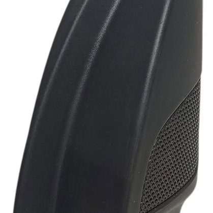 Moldura Interna Retrovisor Direito Fiat Bravo 2012 Preto