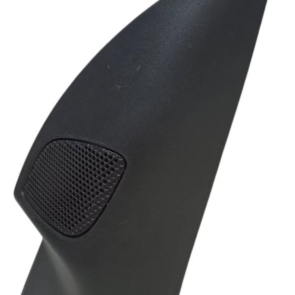 Moldura Interna Retrovisor Direito Fiat Bravo 2012 Preto