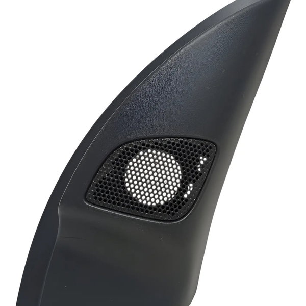 Moldura Interna Retrovisor Direito Fiat Bravo 2012 Preto
