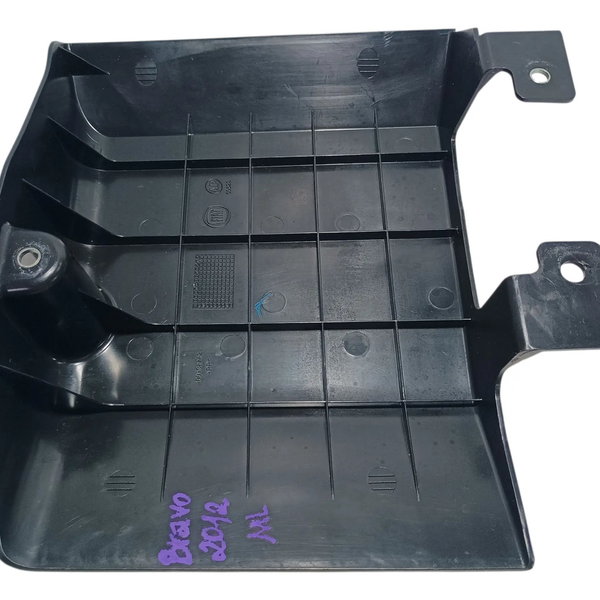Moldura Capa Proteção Módulo Câmbio Fiat Bravo 2012