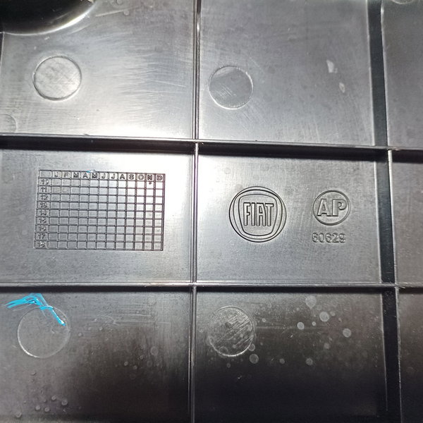 Moldura Capa Proteção Módulo Câmbio Fiat Bravo 2012