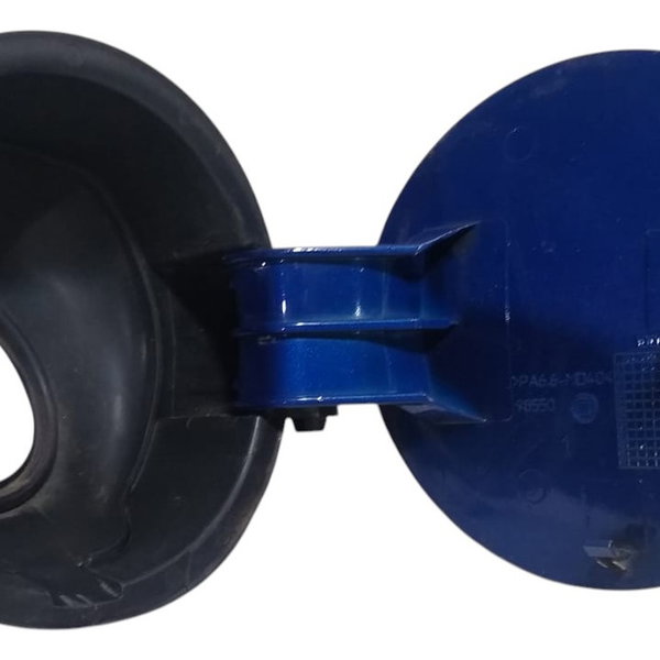 Portinhola Tanque Combustível Fiat Bravo 2012 Azul
