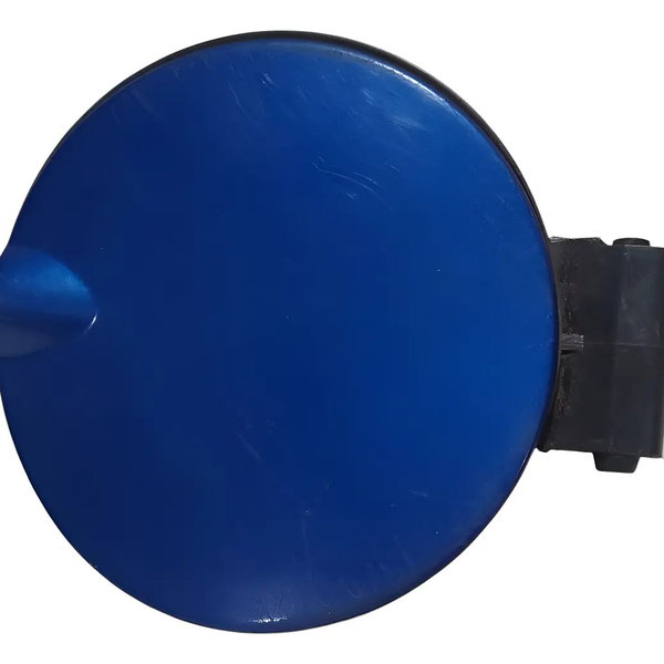 Portinhola Tanque Combustível Fiat Bravo 2012 Azul