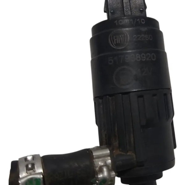Motor Esguicho Limpador Parabrisa Fiat Bravo 2012