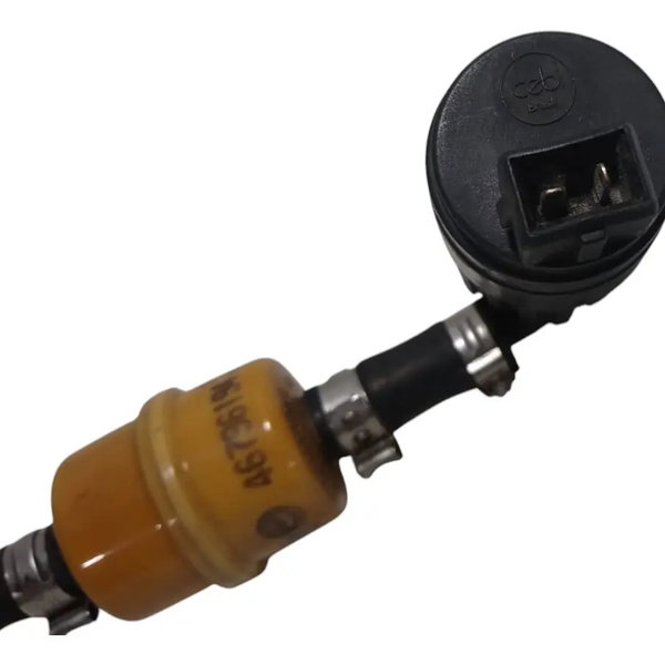 Motor Esguicho Limpador Parabrisa Fiat Bravo 2012