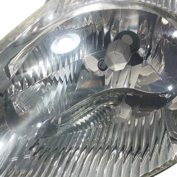 Farol Lado Esquerdo Citroen Picasso 2003 Recuperado Esquerdo/motorista