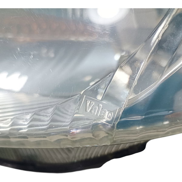 Farol Lado Esquerdo Citroen Picasso 2003 Recuperado Esquerdo/motorista