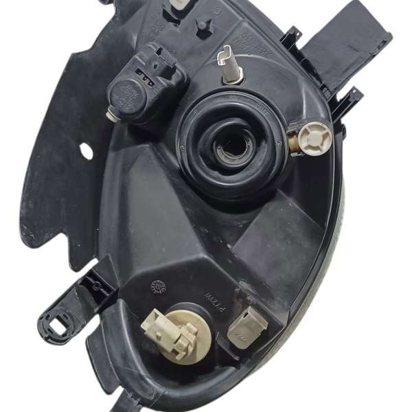 Farol Lado Esquerdo Citroen Picasso 2003 Recuperado Esquerdo/motorista