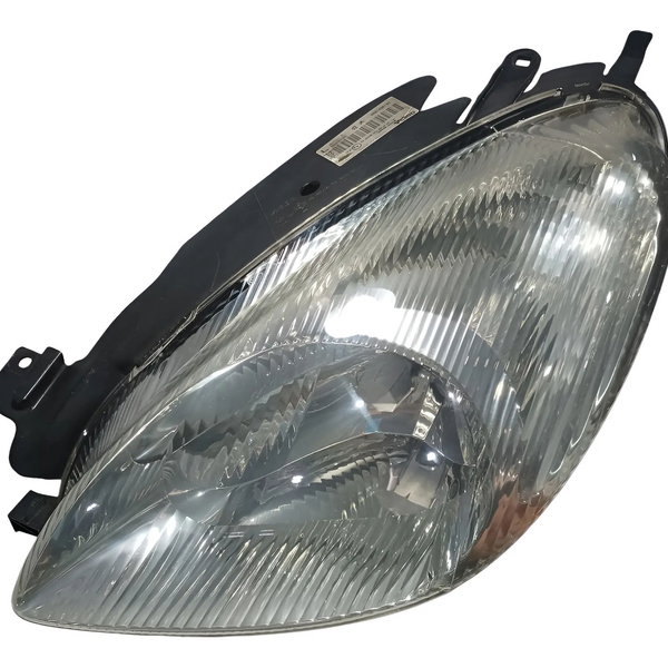 Farol Lado Esquerdo Citroen Picasso 2003 Recuperado Esquerdo/motorista