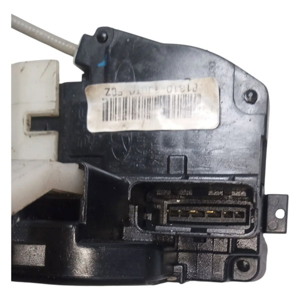 Fechadura Porta Dianteira Esquerda Hyundai Veracruz 2010