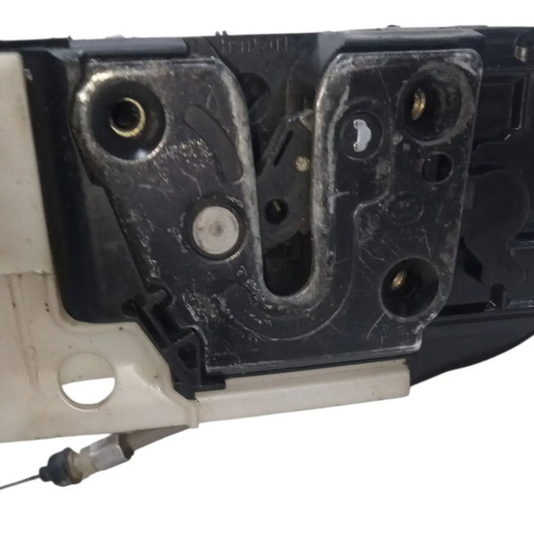 Fechadura Porta Dianteira Esquerda Hyundai Veracruz 2010