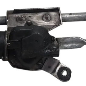 Motor Limpador Parabrisa Com Galhada Nissan Frontier 2010