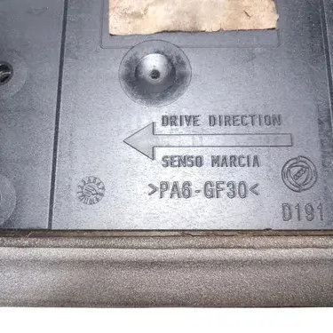 Suporte Alavanca Marcha Câmbio Fiat Bravo 2012